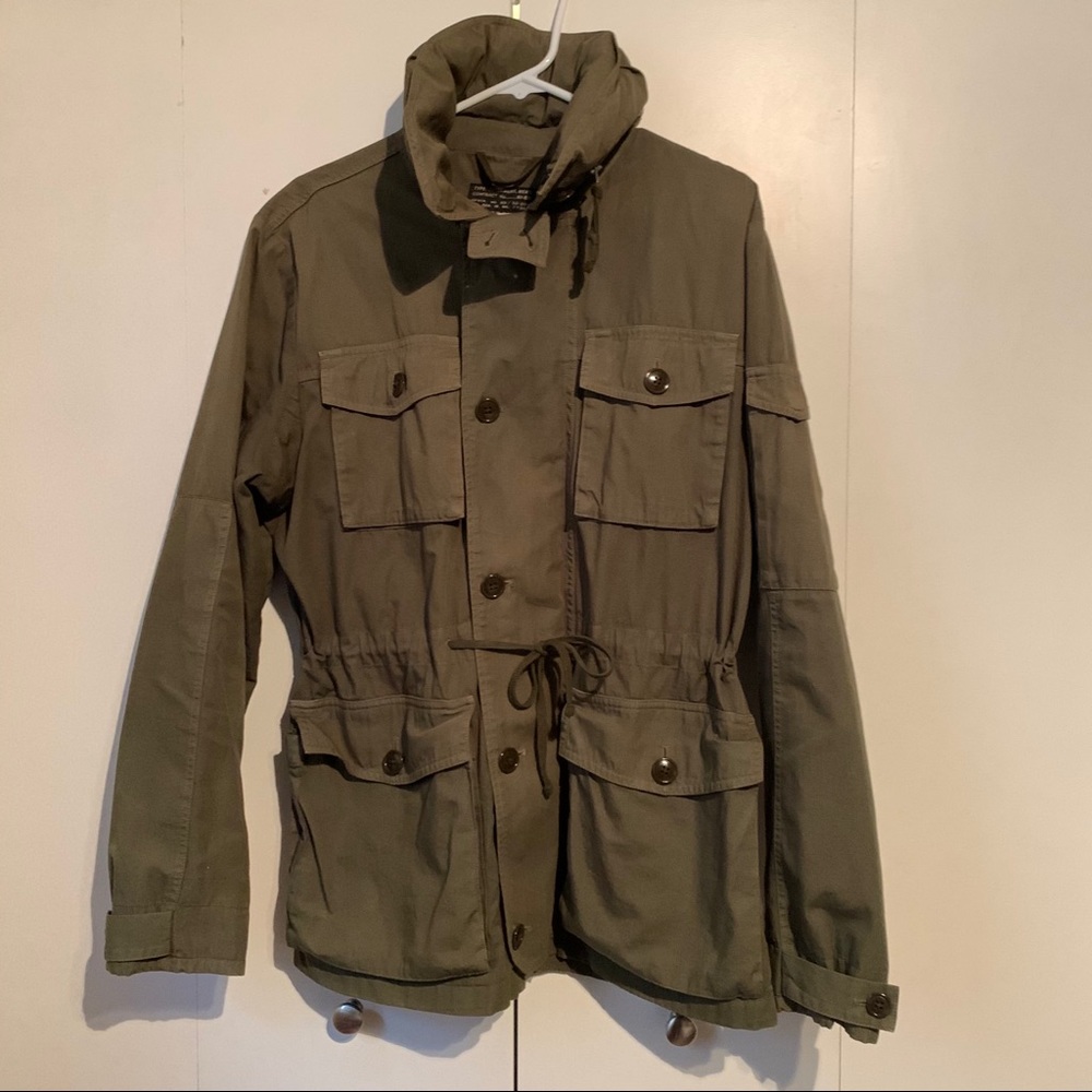 J. Crew Men’s Engineer Jacket